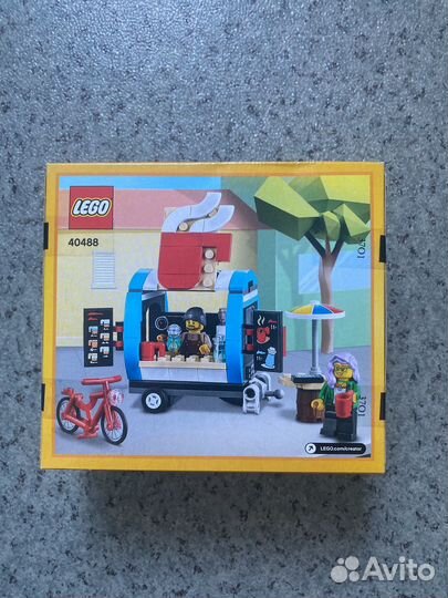 Lego 40488 (новое)