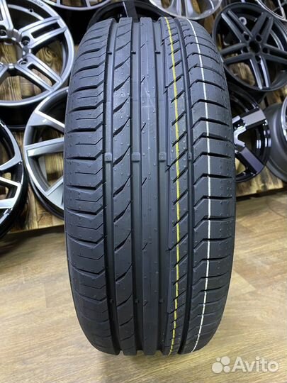 Continental ContiSportContact 5 315/40 R21 111Y