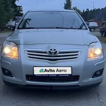 Toyota Avensis 1.8 MT, 2007, 177 000 км, с пробегом, цена 825 000 руб.