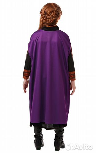 Карнавальный костюм rubie anna детский