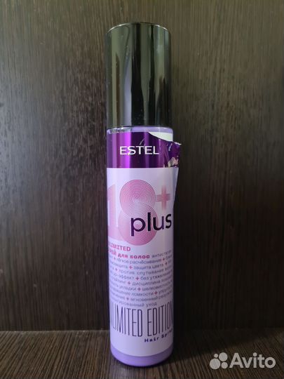 Спрей для волос Estel 18+