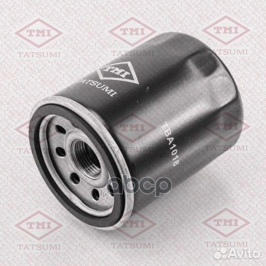 Фильтр масляный TBA1018 tatsumi