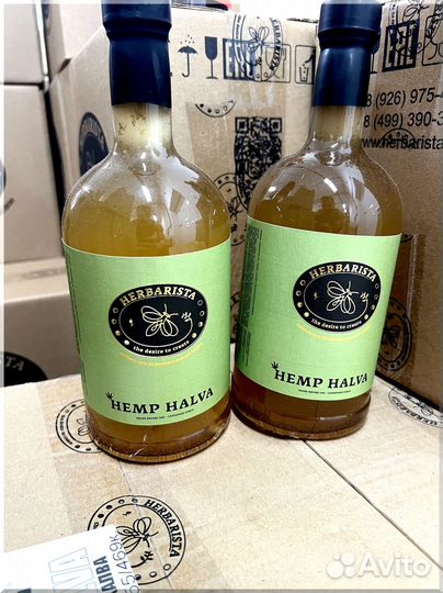 Сиропы для кофе