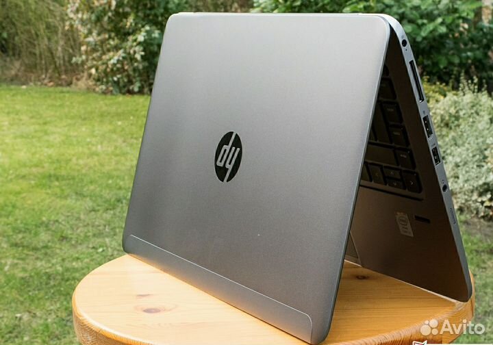 Ноутбук HP i5 vPro бизнес/премиум сегмент