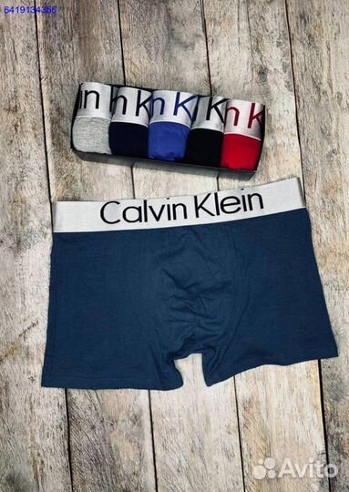 Трусы Calvin Klein