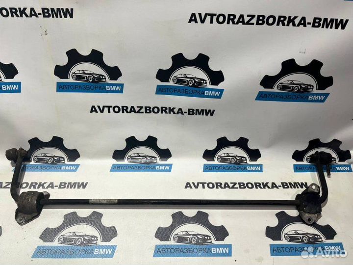 Стабилизатор задний Bmw 5 E60 M54B30 306S3 2004