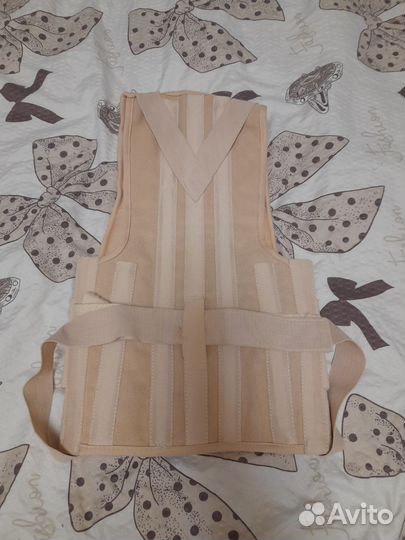 Корректор осанки orto