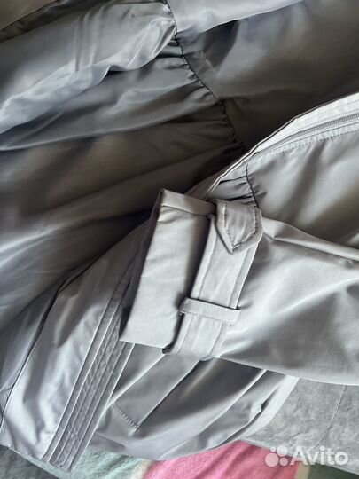 Плащ для девочки 134