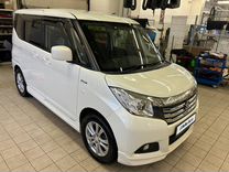 Suzuki Solio 1.2 CVT, 2016, 83 569 км, с пробегом, цена 1 215 000 руб.