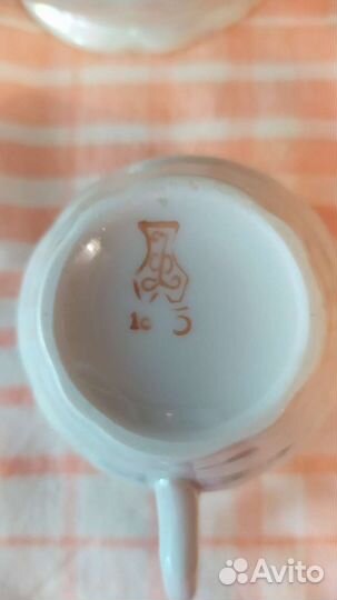 Чайный сервиз лфз