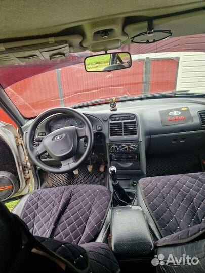 ВАЗ 2111 1.5 МТ, 2006, 50 000 км