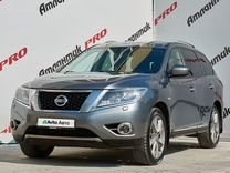 Nissan Pathfinder 3.5 CVT, 2014, 127 700 км, с пробегом, цена 2 270 000 руб.