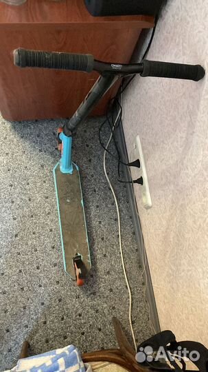 Трюковой самокат Oxelo