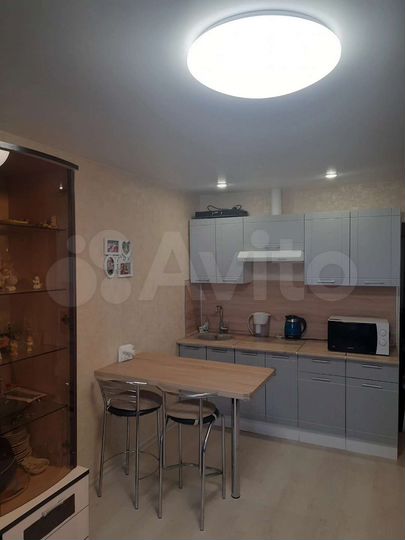 Квартира-студия, 25,2 м², 6/9 эт.