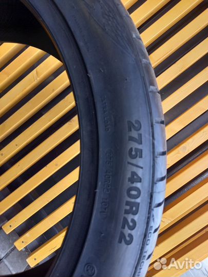 Kustone Passion P9S 325/35 R23 115Y