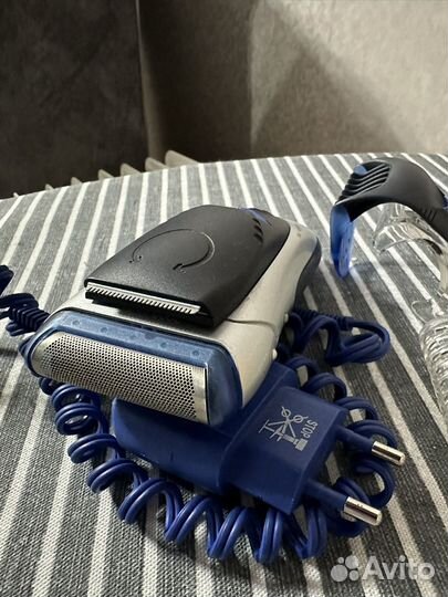 Бритва электрическая braun