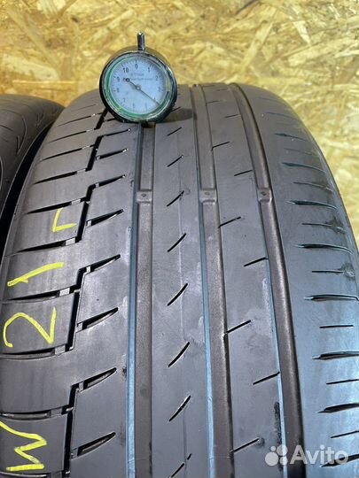 Continental PremiumContact 6 225/50 R17