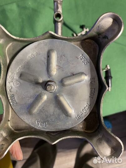 Самовар электрический зшв 1985г