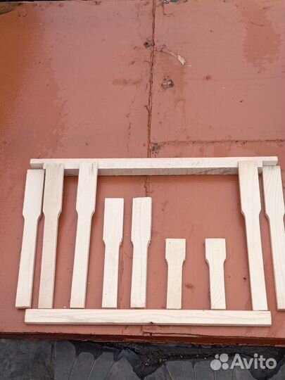 Рамки для ульев дадан