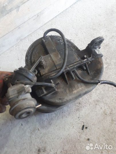 Коллектор впускной мерседес М112