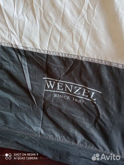 Палатка 3 местная двухслойная