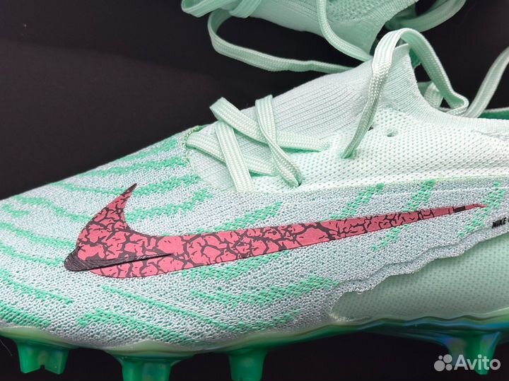 Футбольные бутсы Nike phantom gx elite