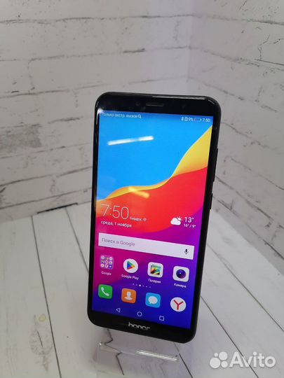 HONOR 7A Pro, 2/32 ГБ