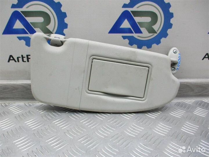 Козырек солнцезащитный Ford Focus 2 1.6 shda