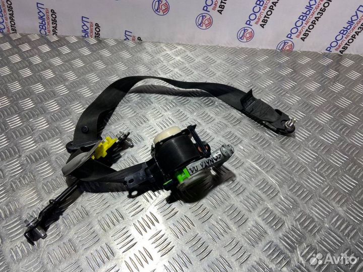 Ремень безопасности Hyundai Sonata 6 YN