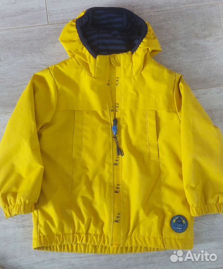 Куртка на мальчика 92