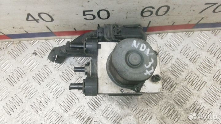 Блок ABS Mercedes-Benz E-Класс W212/S212/C207/A207