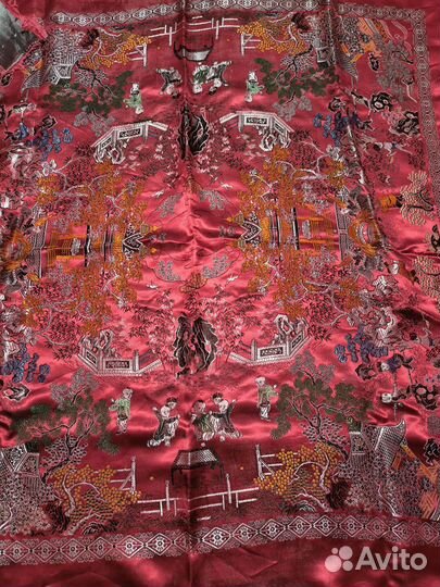 Ткани винтаж, СССР