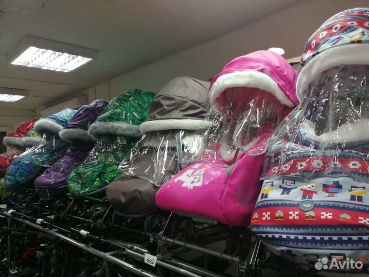 Снегокат Барс божья коровка