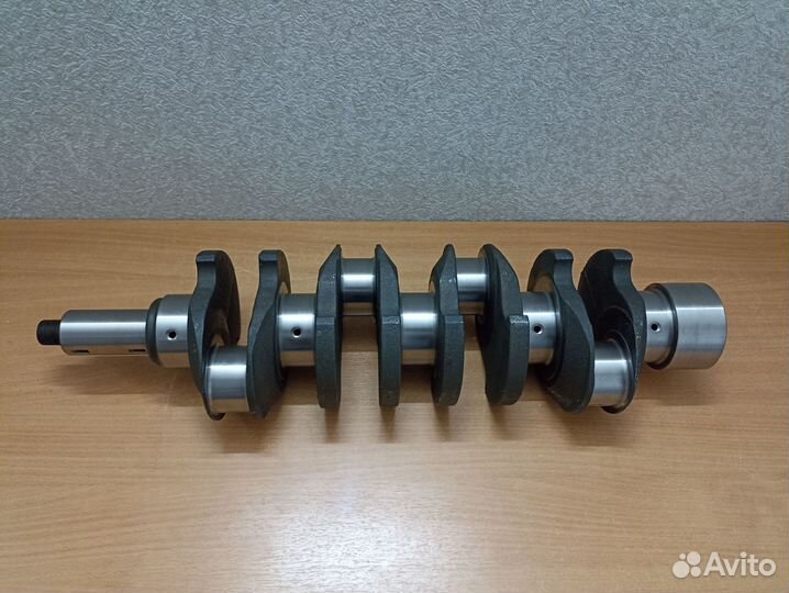 BAW fenix 1044 1065 E3 коленвал вал коленчатый