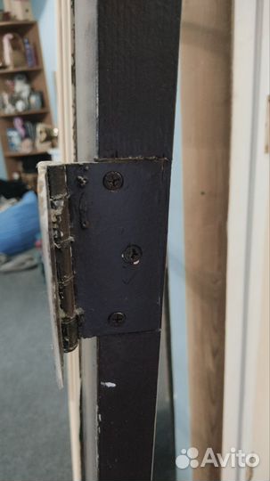 Межкомнатные двери бу