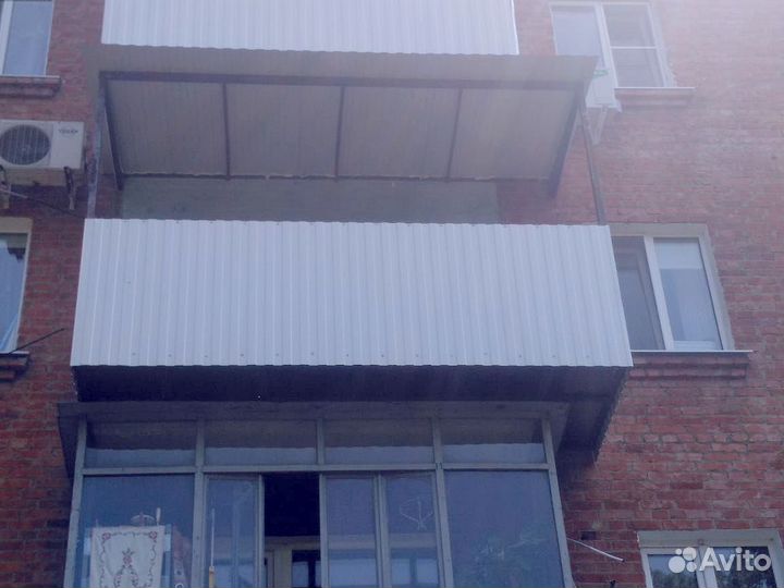 Остекление веранд по договору