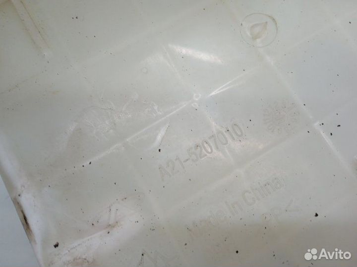 Бачок омывателя лобового стекла Vortex Estina A21