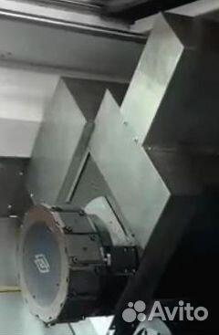 Токарный обрабатывающий центр HSL750A/2000C