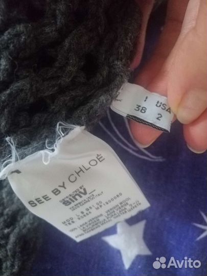 Свитер See by chloe