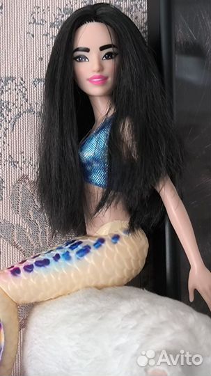 Кукла Барби русалочка