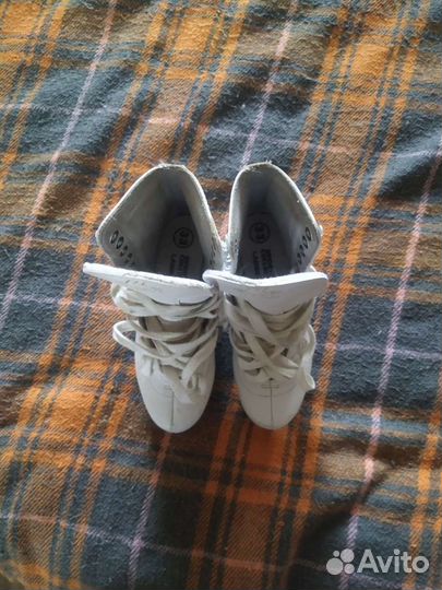 Коньки фигурные детские 33 размер