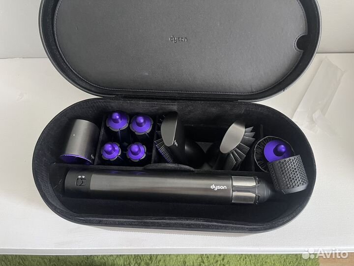 Стайлер dyson airwrap