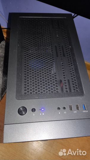 Игровой компьютер i7/gtx 1060 6 gb/16gd