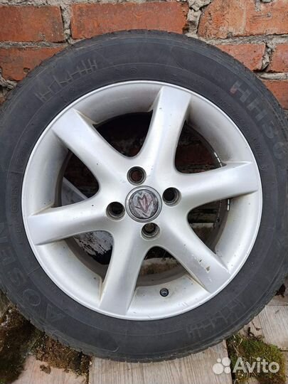Колеса r 15 летние