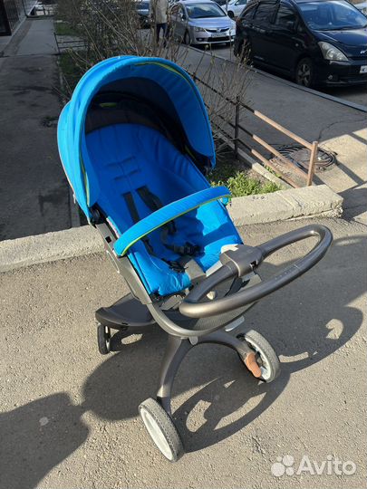 Коляска Stokke xplory v3 2 в 1
