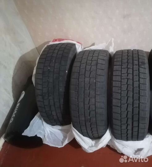 Dunlop Axiom Plus 205/50 R17