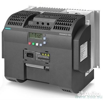 Частотный преобразователь Сименс Siemens