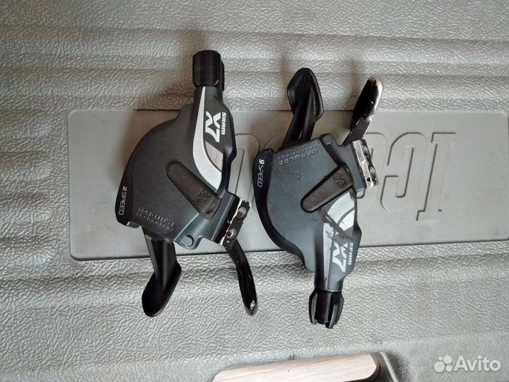 Манетки переключатели звезды рокринг