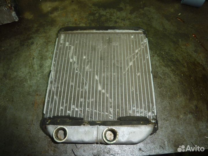 Радиатор печки отопителя Volvo S40