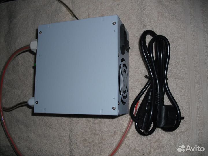 Высоковольтный источник